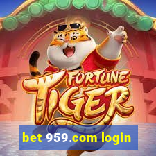 bet 959.com login